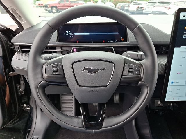 Certified 2025 Ford Mustang Mach-E Select w/ Comfort Package Lite AWD/4WD image 18