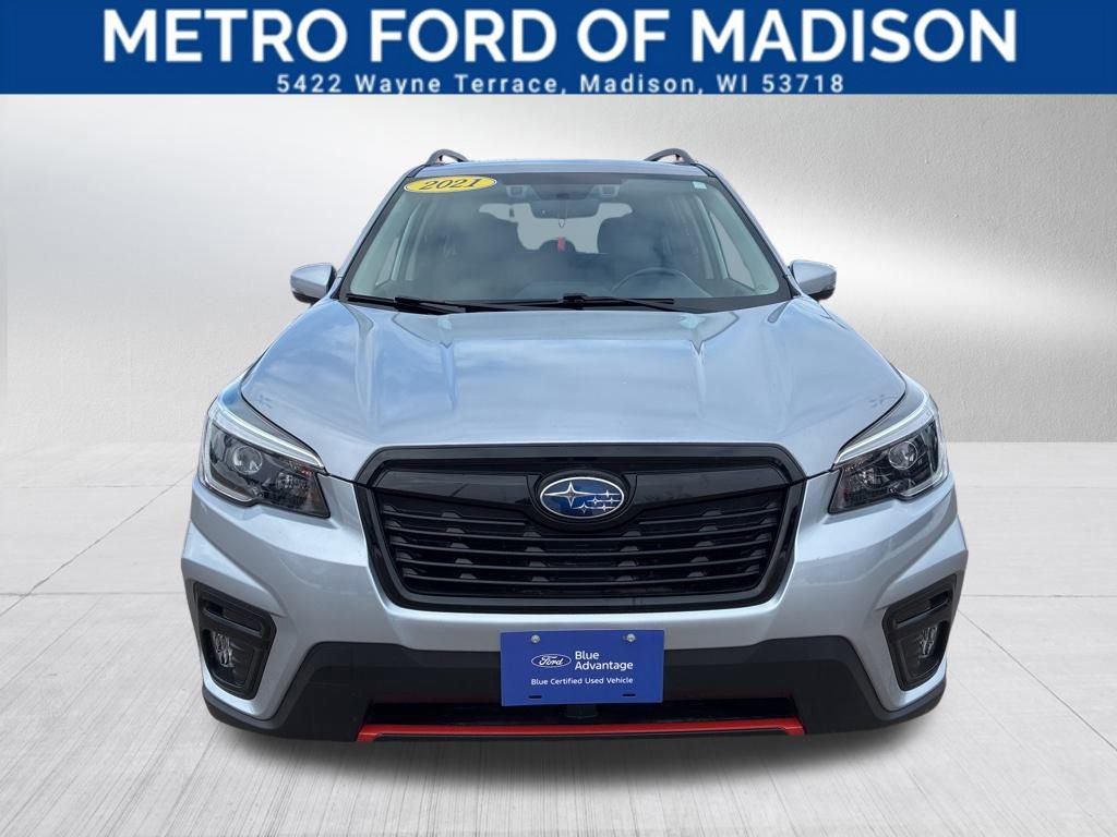 Used 2021 Subaru Forester Sport image 3