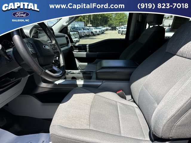 Certified 2021 Ford F150 XLT w/ Equipment Group 302A High AWD/4WD image 19