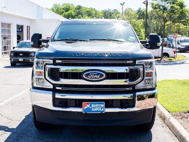 Certified 2020 Ford F250 XL w/ STX Appearance Package AWD/4WD image 2
