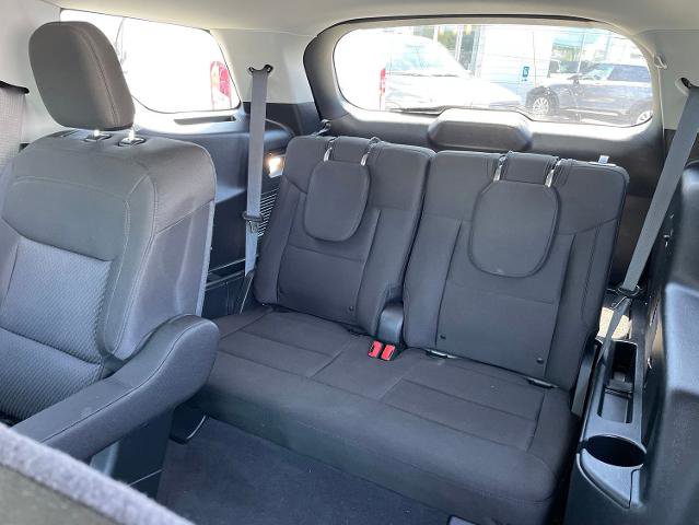 Certified 2022 Ford Explorer XLT RWD image 22