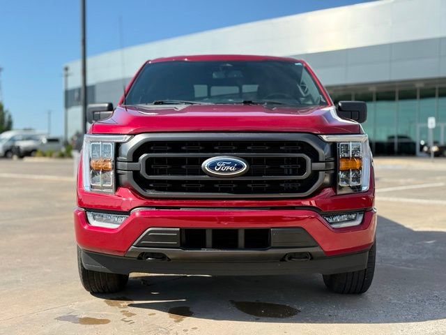 Certified 2022 Ford F150 XLT w/ Equipment Group 302A High AWD/4WD image 3
