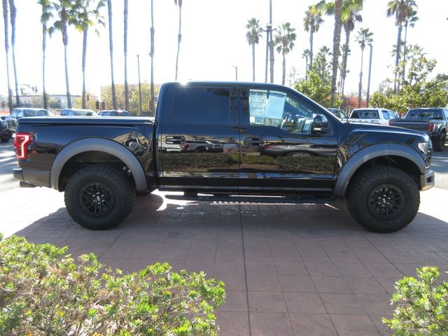 Certified 2017 Ford F150 Raptor w/ Equipment Group 802A Luxury image 5
