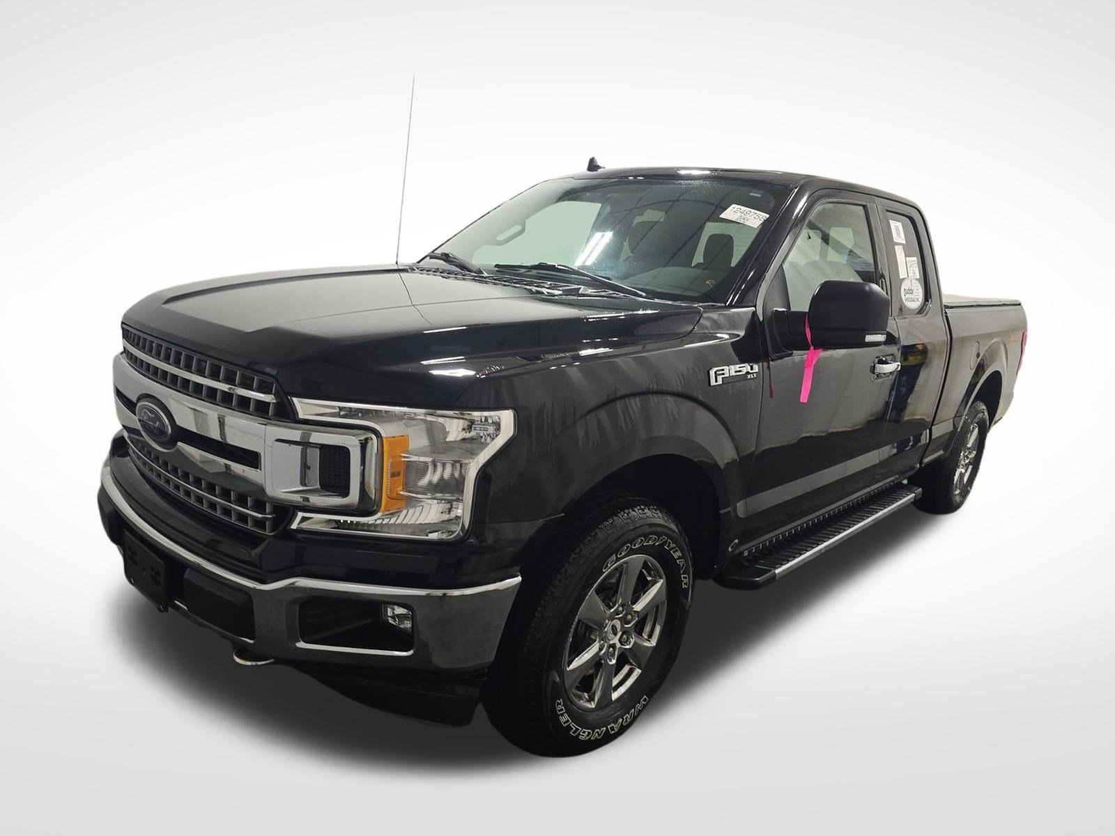 Certified 2018 Ford F150 XLT w/ Equipment Group 302A Luxury AWD/4WD image 1