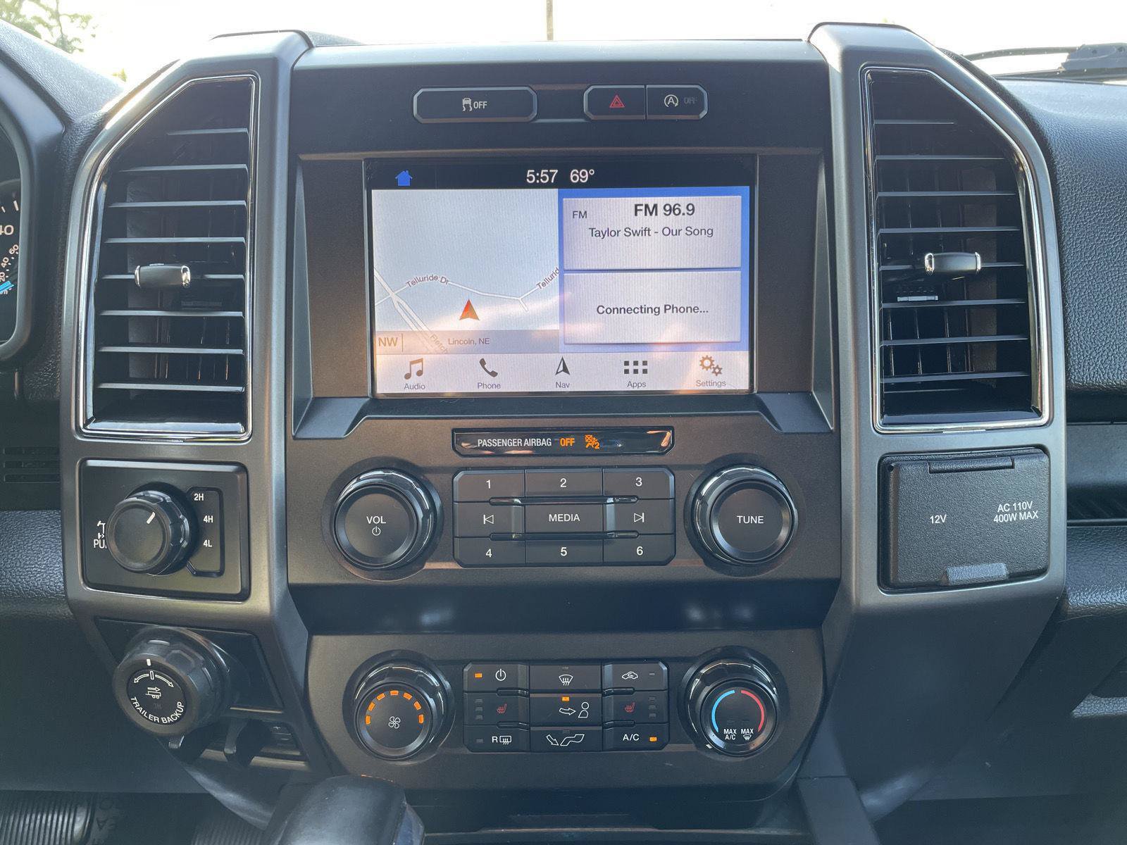 Certified 2019 Ford F150 XLT w/ Equipment Group 302A Luxury AWD/4WD image 22