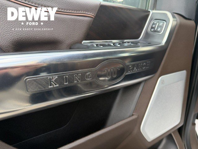 Certified 2024 Ford F350 King Ranch AWD/4WD image 18