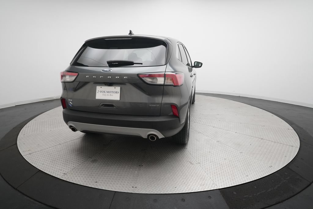 Certified 2022 Ford Escape SE w/ Convenience Package AWD/4WD image 13