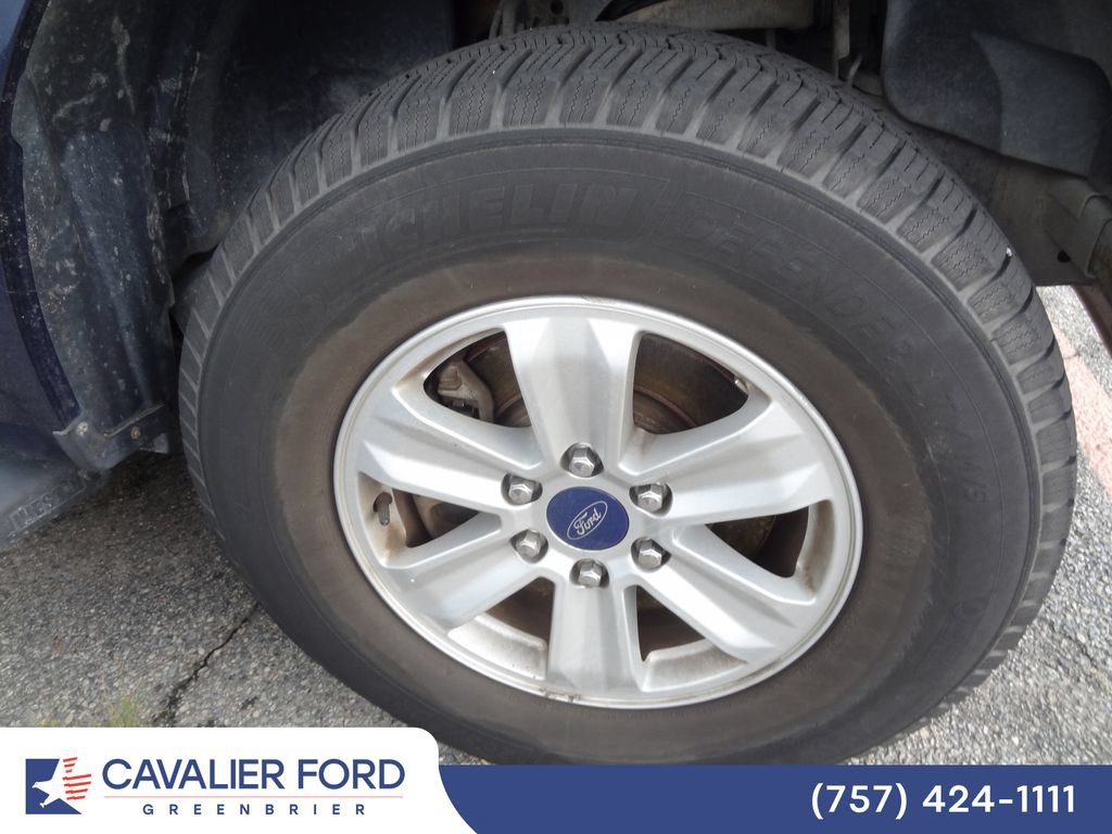 Certified 2018 Ford F150 XL w/ Equipment Group 101A Mid AWD/4WD image 13