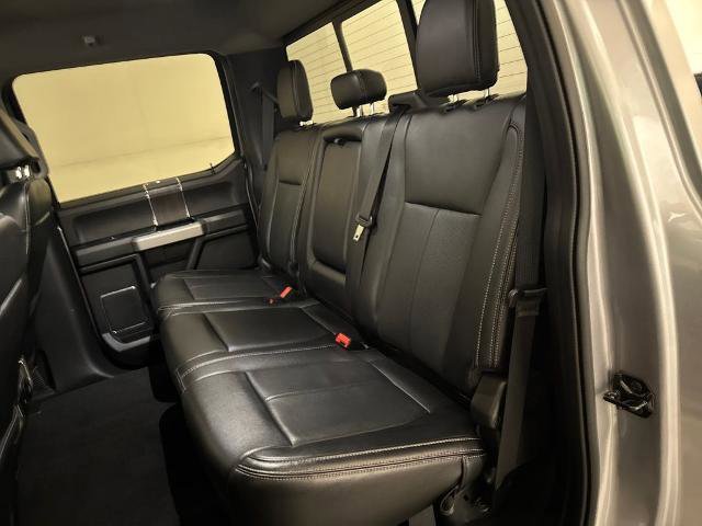 Certified 2021 Ford F350 Lariat w/ Lariat Value Package image 37