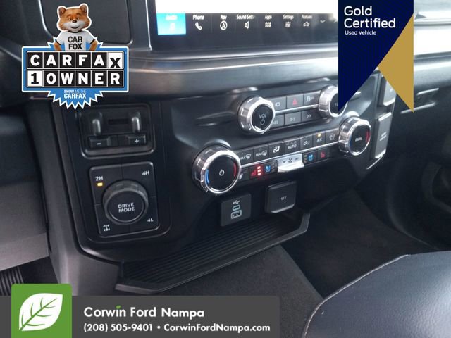 Certified 2025 Ford F350 Lariat w/ Camper Package AWD/4WD image 19
