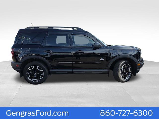 Certified 2023 Ford Bronco Sport Outer Banks w/ Tech Package image 6