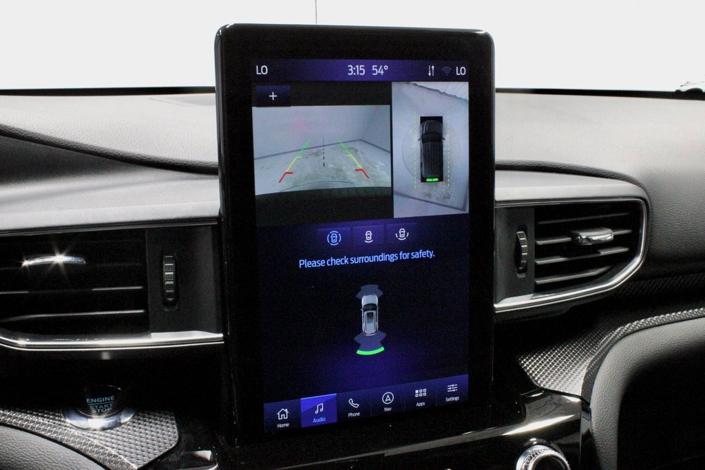 Certified 2022 Ford Explorer ST w/ Equipment Group 401A image 9