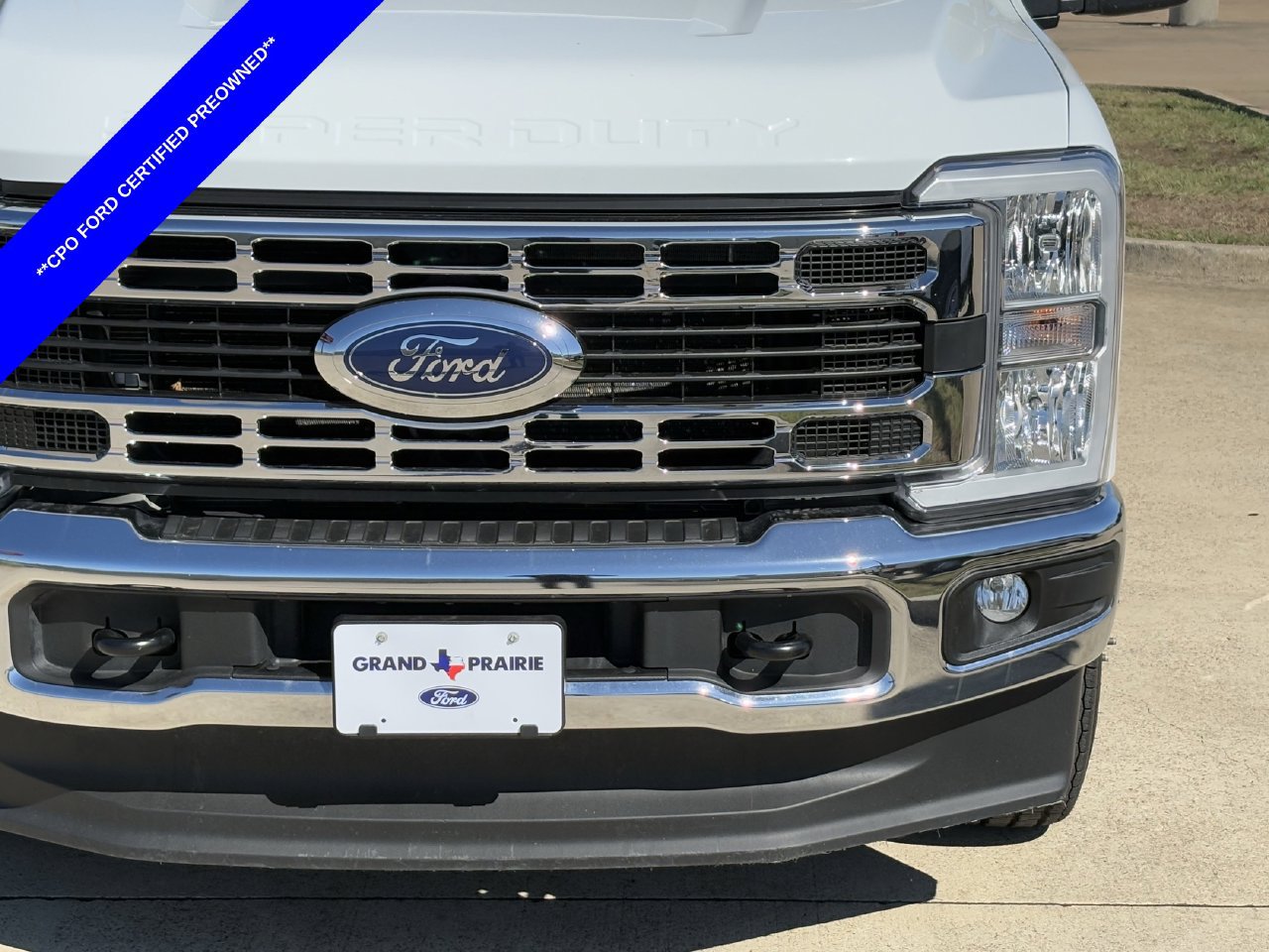 Certified 2026 Ford F350 XLT AWD/4WD image 11
