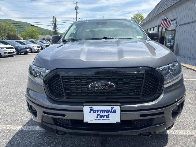 Certified 2023 Ford Ranger XLT w/ Equipment Group 301A Mid AWD/4WD image 8