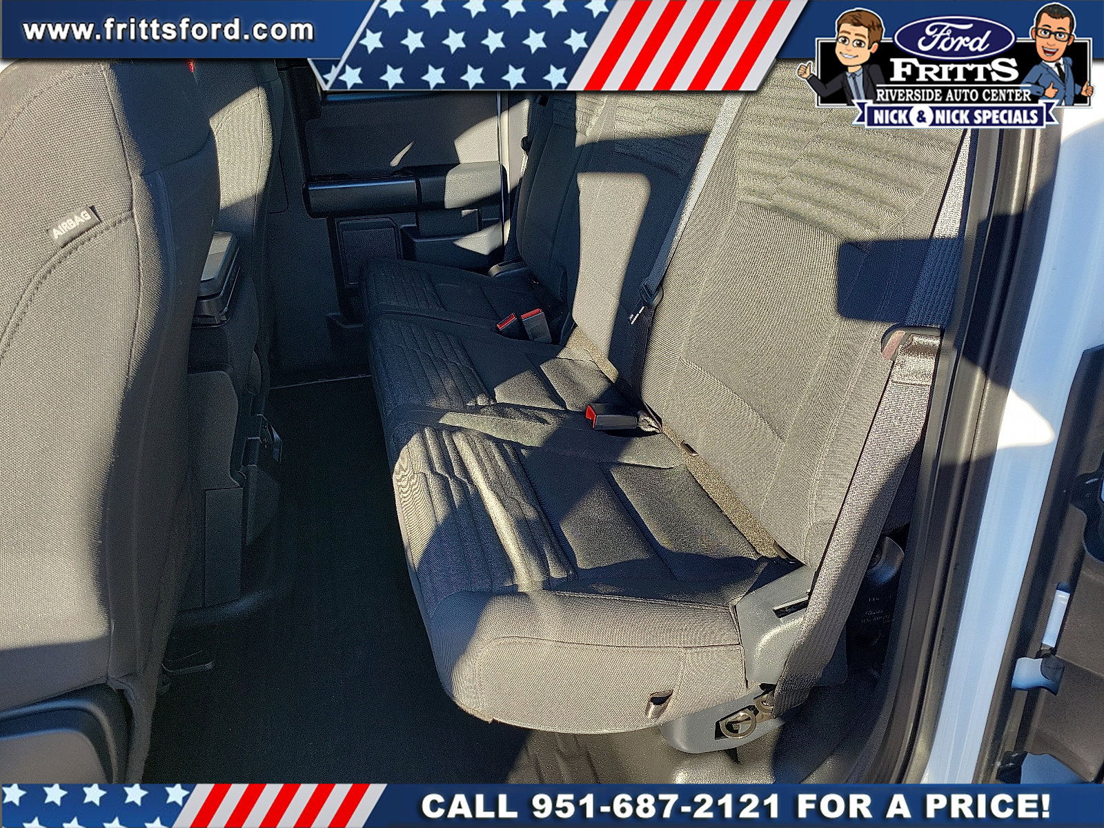 Certified 2023 Ford F150 XL w/ STX Appearance Package image 14