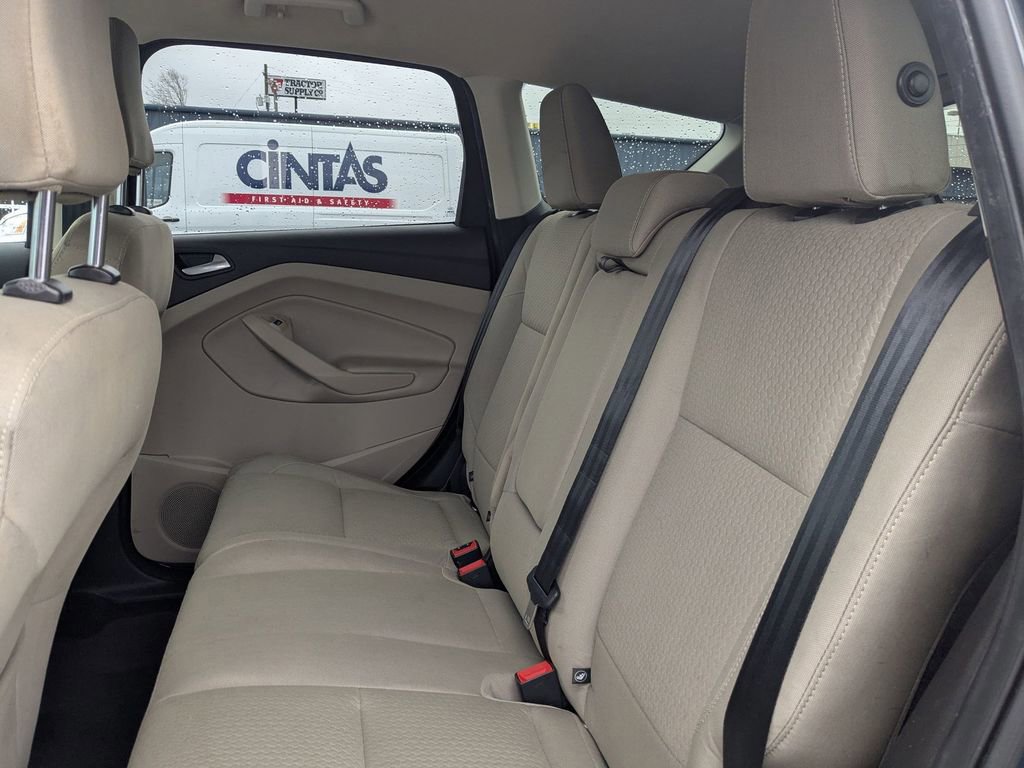 Certified 2019 Ford Escape SE image 24