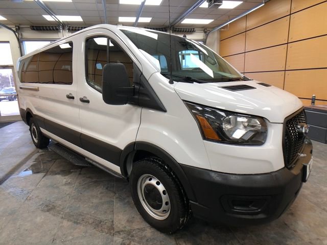 Certified 2023 Ford Transit 350 XL image 1