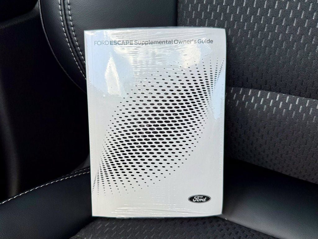 Certified 2025 Ford Escape SE FWD image 34