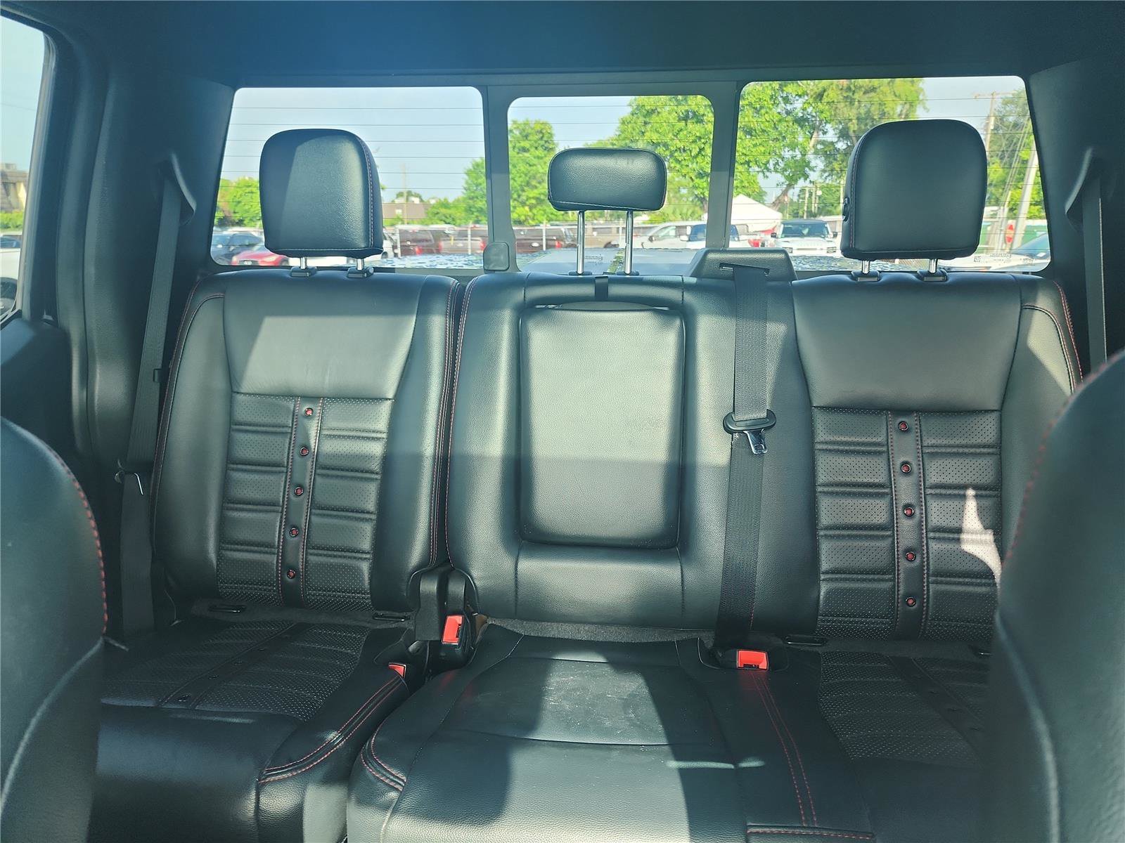 Certified 2018 Ford F150 Lariat w/ Equipment Group 502A Luxury AWD/4WD image 19
