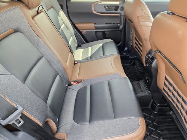 Certified 2022 Ford Bronco Sport Outer Banks w/ Tech Package image 29