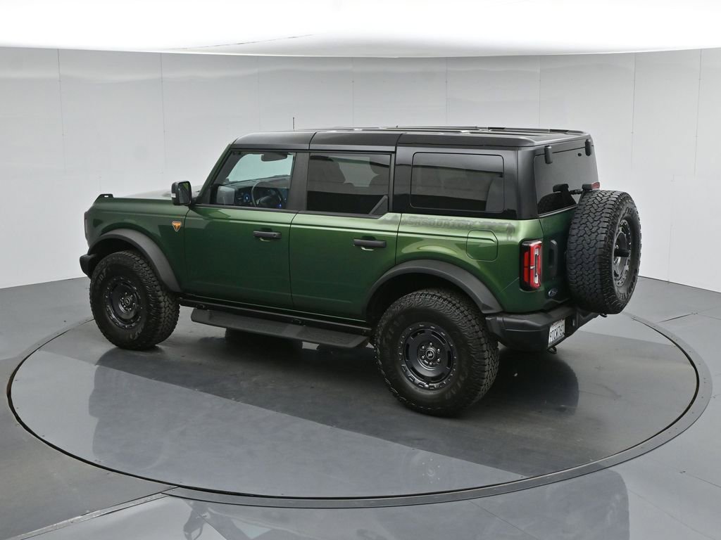 Certified 2025 Ford Bronco Badlands AWD/4WD image 40