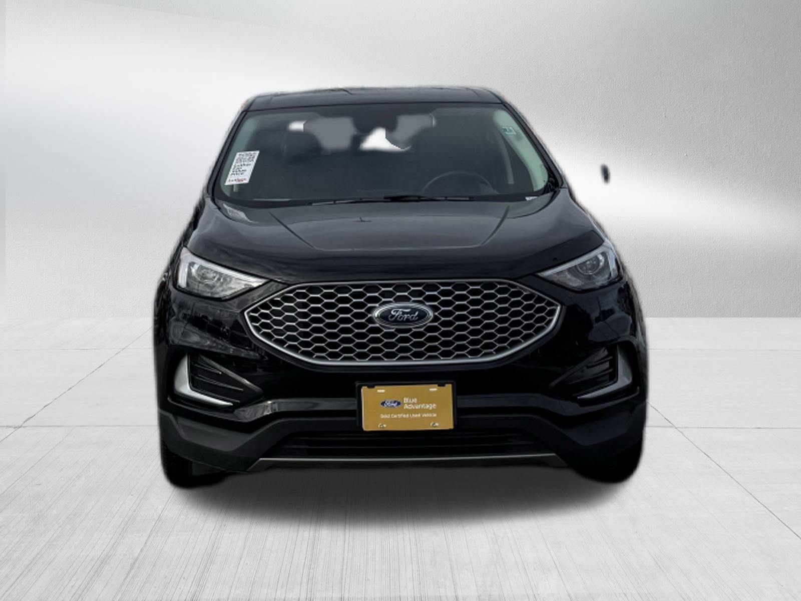 Certified 2024 Ford Edge SEL image 8