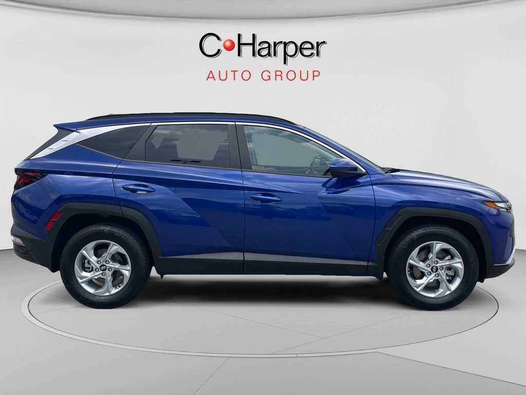 Used 2024 Hyundai Tucson SEL AWD/4WD image 2