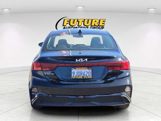 Used 2023 Kia Forte LXS w/ LXS Technology Package FWD image 4