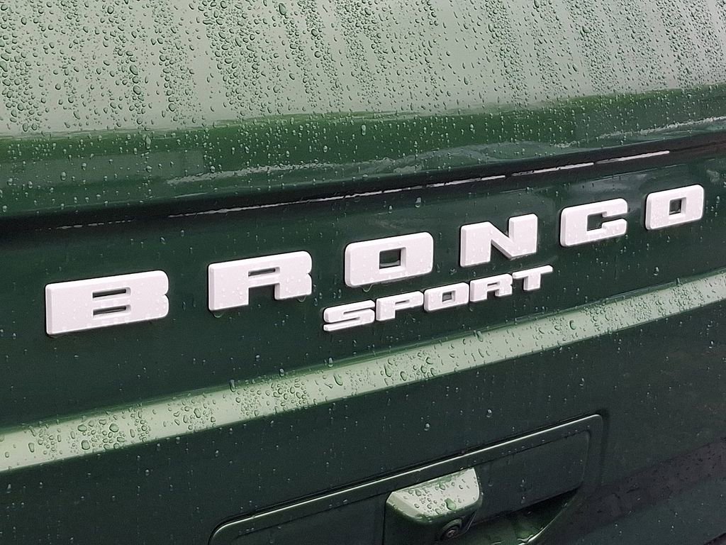 Certified 2025 Ford Bronco Sport Badlands w/ Badlands Tech Package AWD/4WD image 31