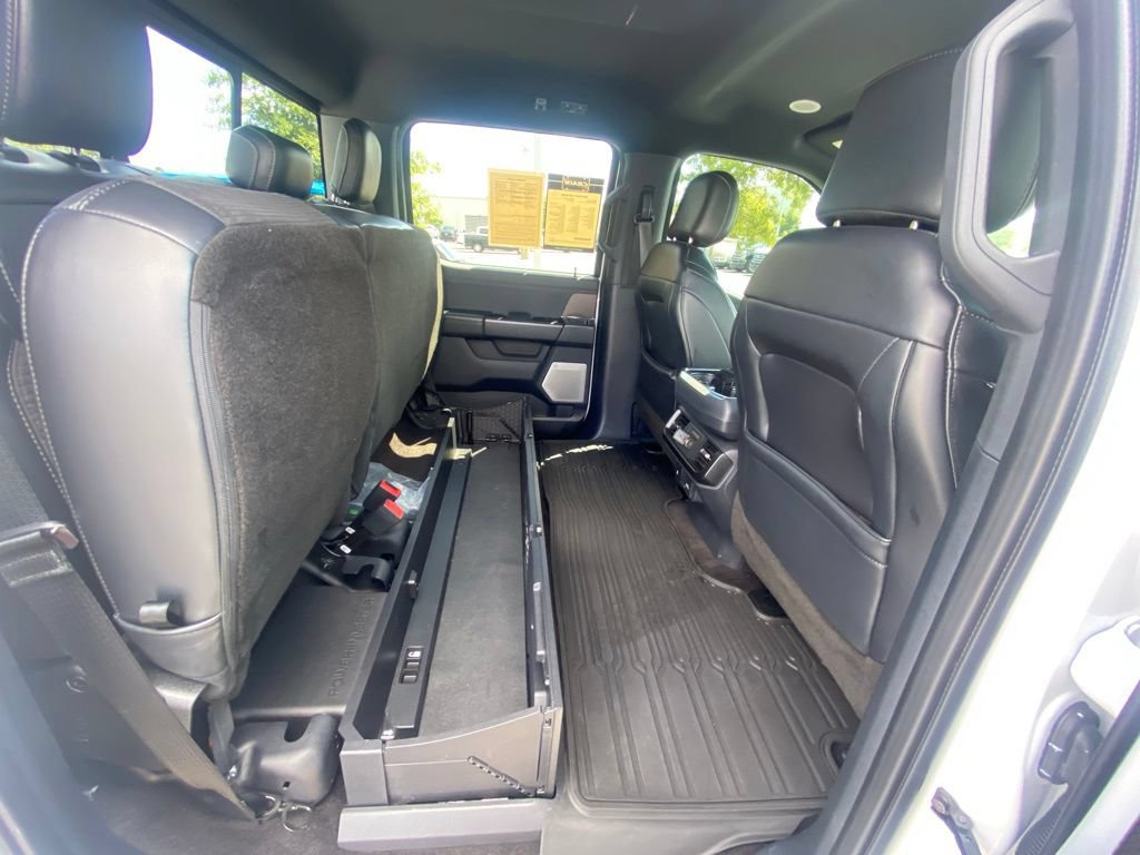 Certified 2021 Ford F150 Raptor w/ Equipment Group 801A High AWD/4WD image 26