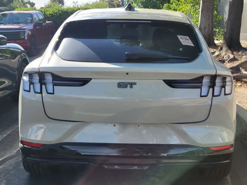 Certified 2025 Ford Mustang Mach-E GT AWD/4WD image 5