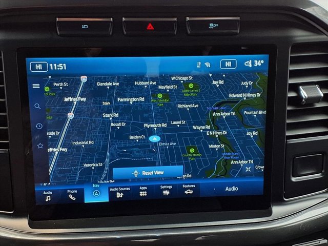 Certified 2023 Ford F150 XLT w/ Equipment Group 302A High image 11