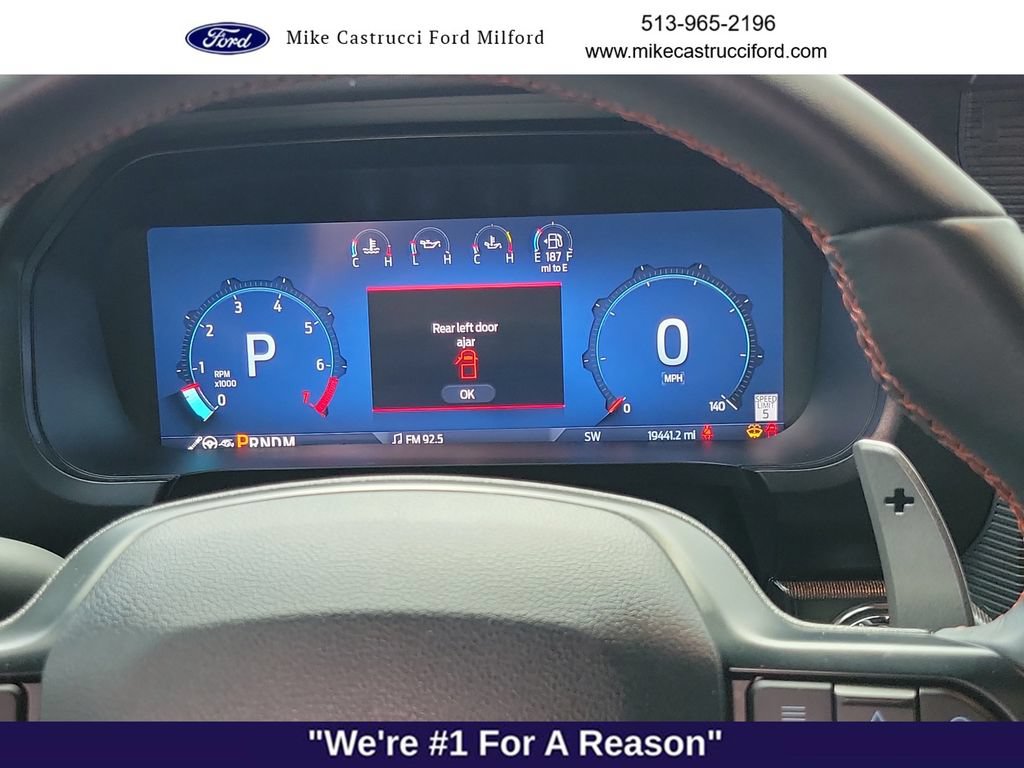 Certified 2025 Ford F150 Raptor AWD/4WD image 12