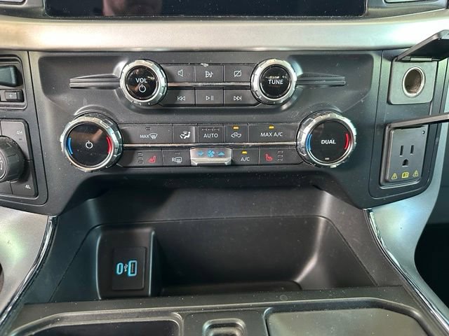 Certified 2022 Ford F150 XLT w/ Equipment Group 302A High AWD/4WD image 20