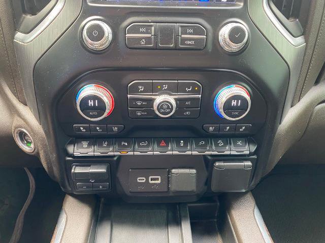 Used 2023 GMC Sierra 2500 Denali w/ Denali Ultimate Package AWD/4WD image 22