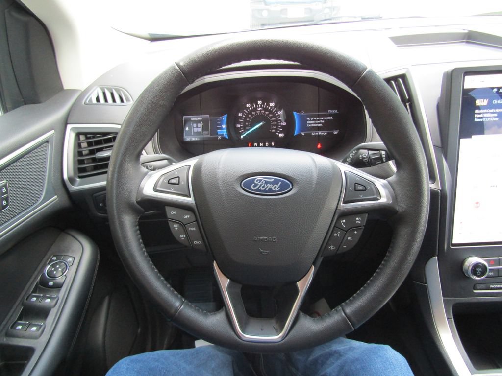 Certified 2024 Ford Edge SEL w/ Convenience Package AWD/4WD image 23