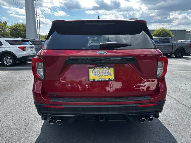 Certified 2023 Ford Explorer ST w/ Equipment Group 401A AWD/4WD image 6