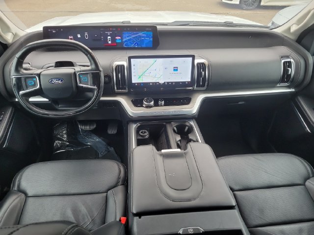 Certified 2025 Ford Expedition Max Platinum AWD/4WD image 10