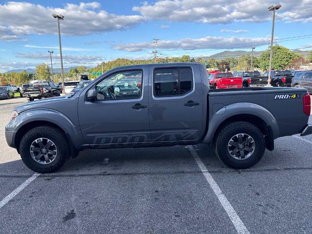 Used 2019 Nissan Frontier 4x4 Crew Cab image 6