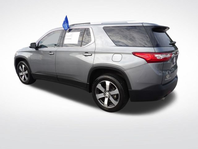 Used 2018 Chevrolet Traverse LT FWD image 8