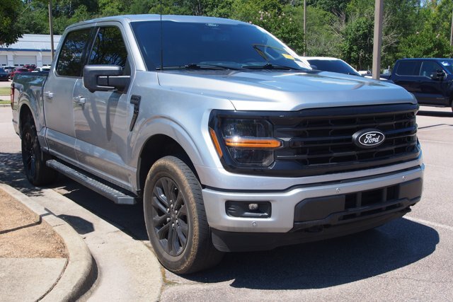 Certified 2024 Ford F150 XLT w/ Equipment Group 302A MID AWD/4WD image 2