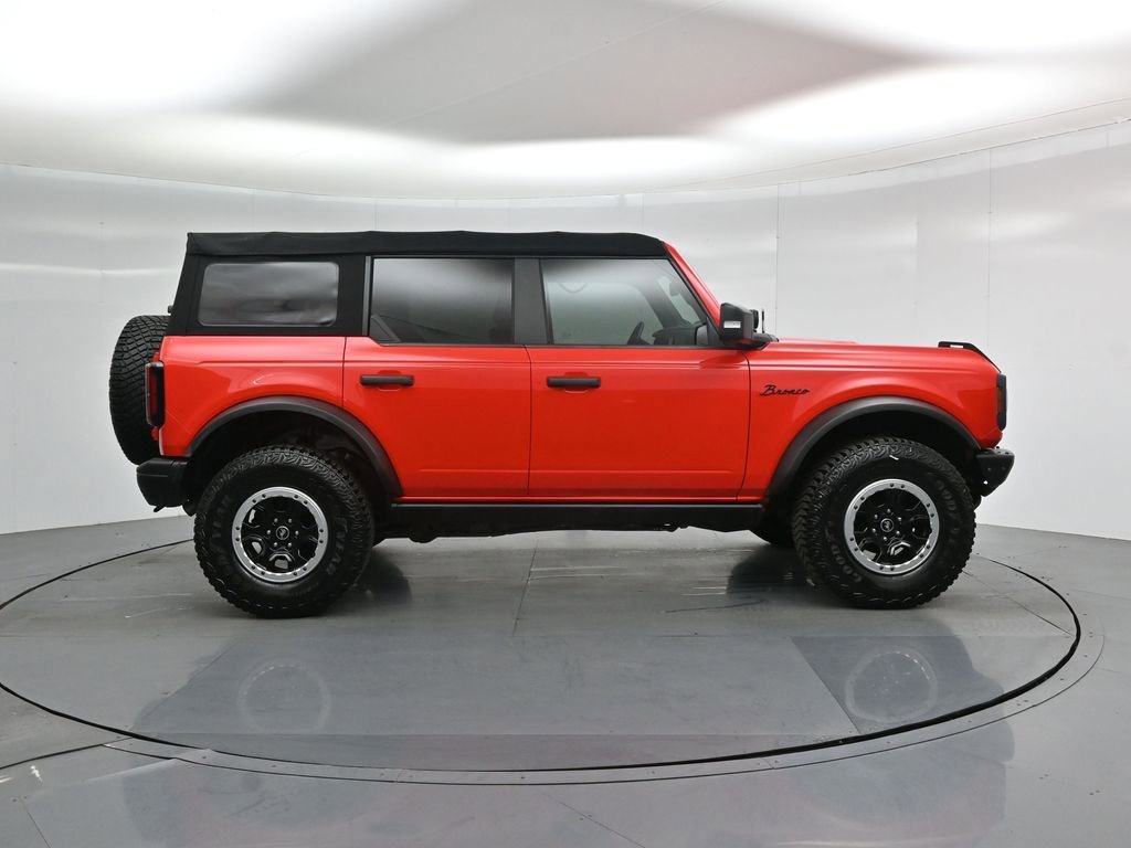 Certified 2021 Ford Bronco Badlands image 27