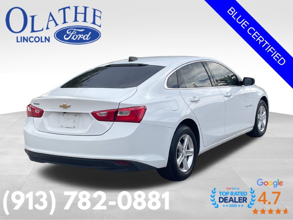 Used 2020 Chevrolet Malibu LS FWD image 6