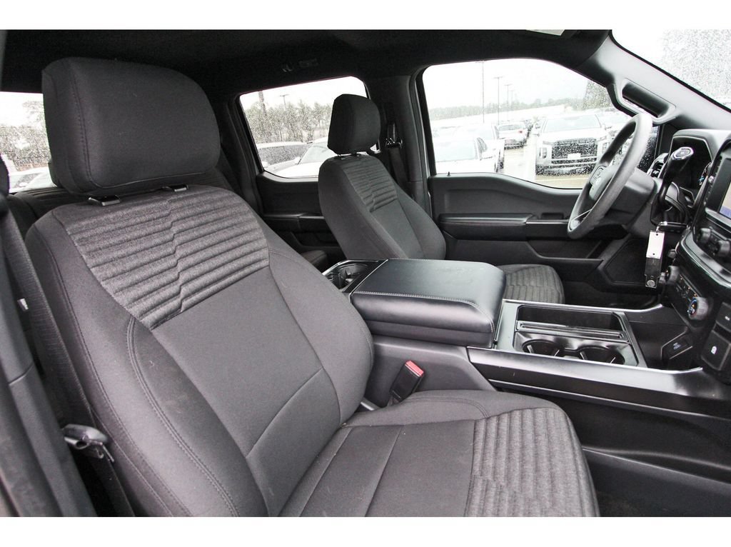 Certified 2021 Ford F150 XL w/ STX Appearance Package RWD image 28
