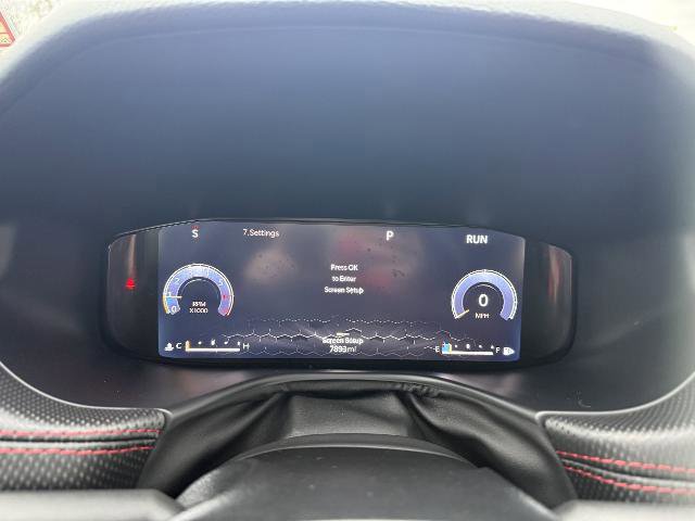 Used 2025 Jeep Compass Trailhawk w/ Trailhawk Elite Group image 17