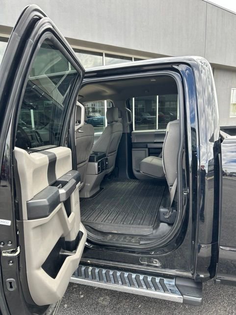 Certified 2018 Ford F150 XLT w/ XTR Package AWD/4WD image 13