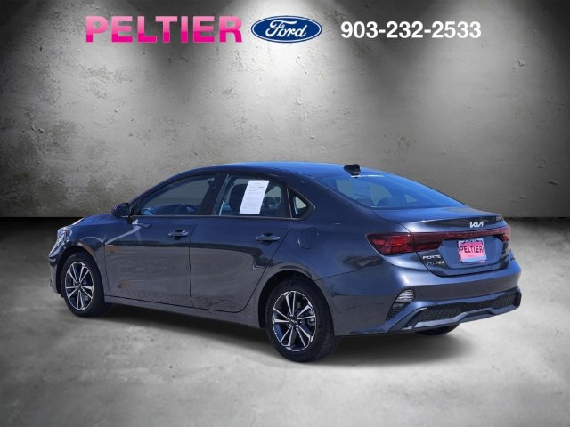Used 2024 Kia Forte LXS FWD image 6