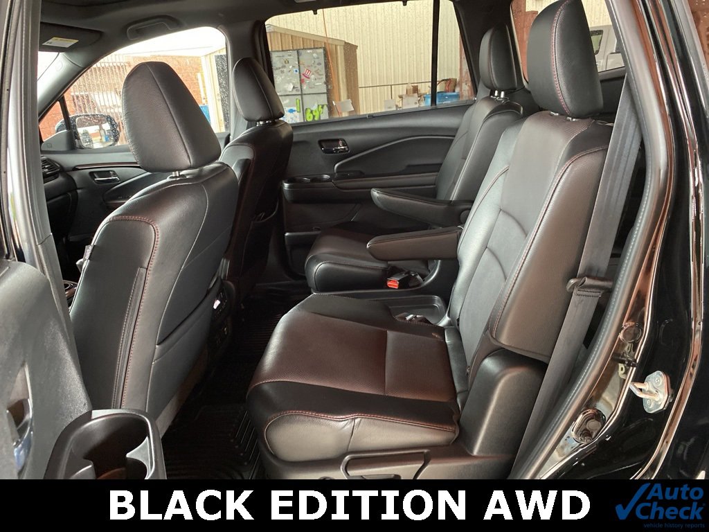 Used 2022 Honda Pilot Black Edition image 22