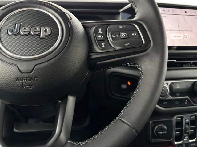 Used 2025 Jeep Wrangler Unlimited Sport S 4xe image 30