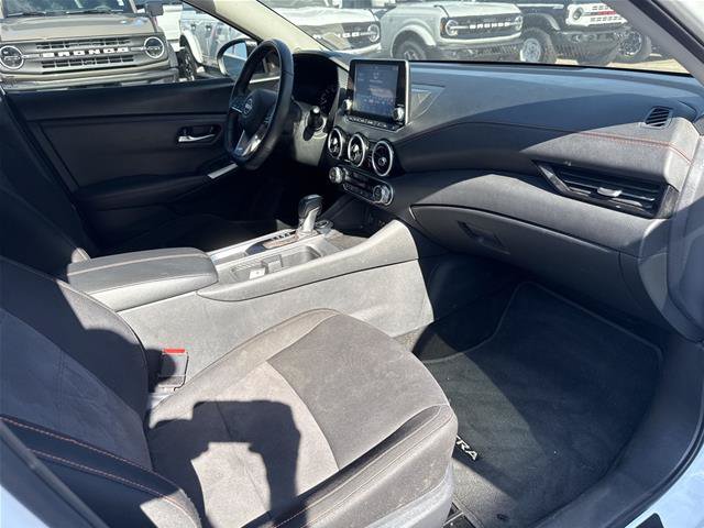 Used 2024 Nissan Sentra SR FWD image 19